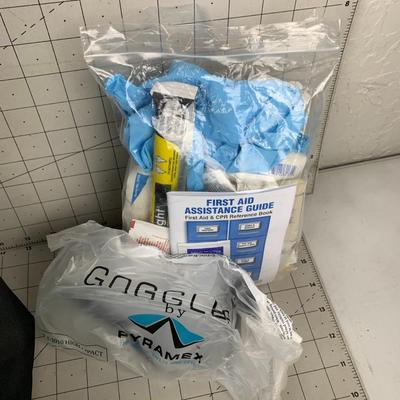 #446 Emergency Survival Backpack