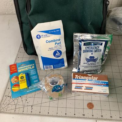 #446 Emergency Survival Backpack