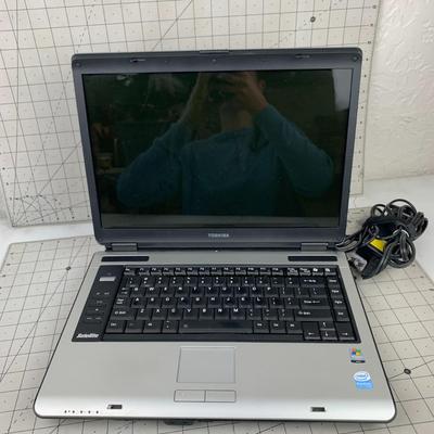 #447 Toshiba Laptop