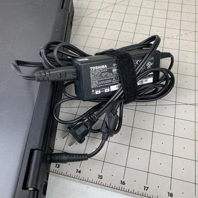 #447 Toshiba Laptop