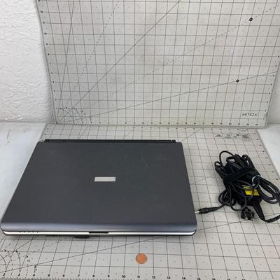 #447 Toshiba Laptop