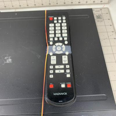 #450 Magnavox Hard Disc Drive & DVD Recorder