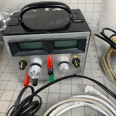 #454 Home Electronic Build