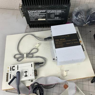 #454 Home Electronic Build