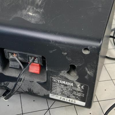 #456 Yamaha Speaker Set Up 