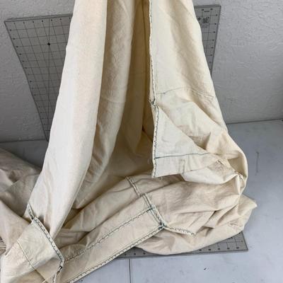 #463 Cloth Garage Appliance Covers