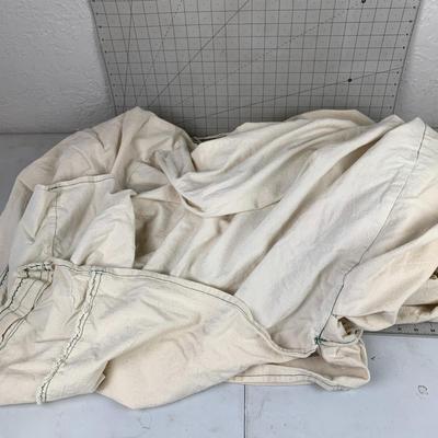 #463 Cloth Garage Appliance Covers