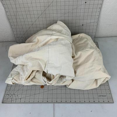 #463 Cloth Garage Appliance Covers