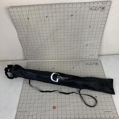 #466 Gym Stick In Bag