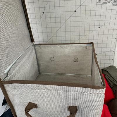 #472 T-Shirts Size 10 and Storage Tote