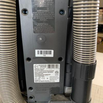 #477 Hoover Vacuum