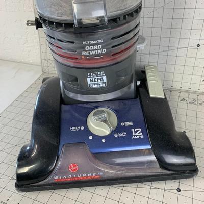 #477 Hoover Vacuum
