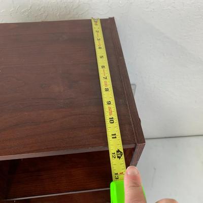 #483 1' x 1' x 2' 7.5" Shelf