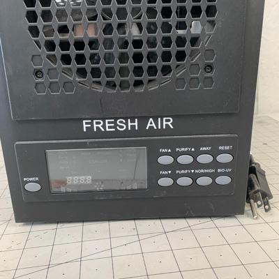 #489 Fresh Air Machine