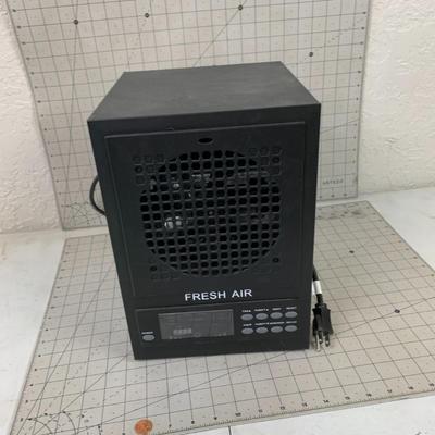 #489 Fresh Air Machine