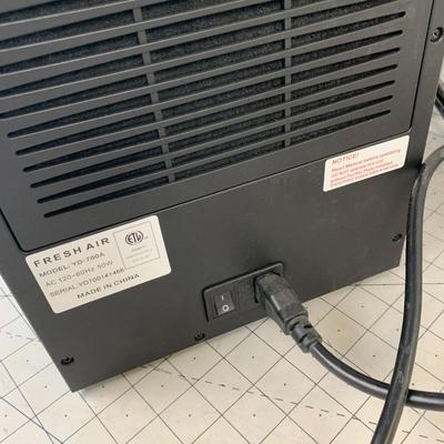 #489 Fresh Air Machine