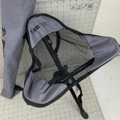 #502 EBTek Fold Out Chair