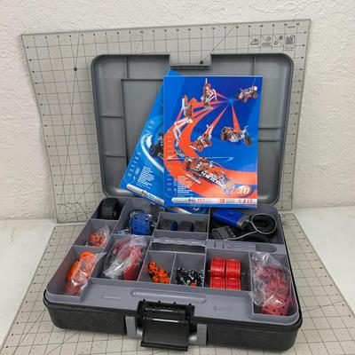 #504 Motion System Build Set and Case