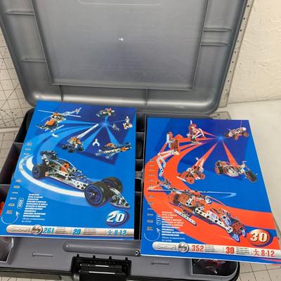 #504 Motion System Build Set and Case