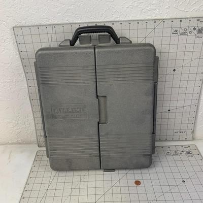 #522 Empty Allied Tool Set Box