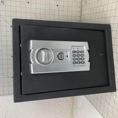#525 Safe