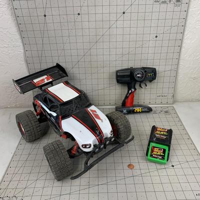 #528 Bobcat RC Car
