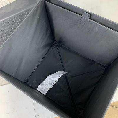 #530 Storage Tote and Misc.