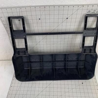#530 Storage Tote and Misc.