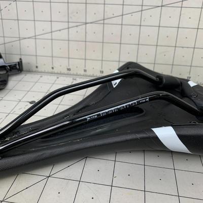 #535 Bike Seat and Pieces