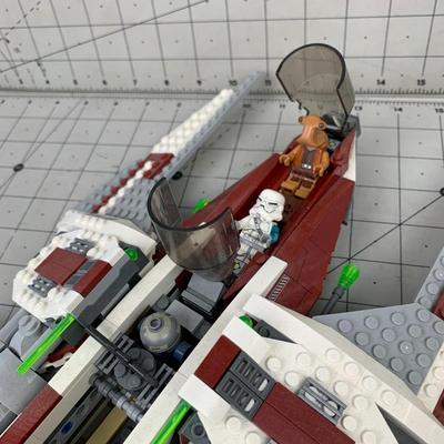 #537 Star Wars Lego