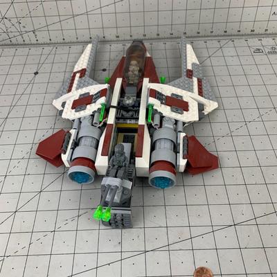 #537 Star Wars Lego
