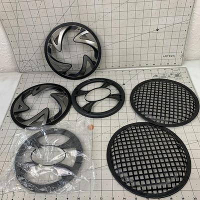 #539 Misc. Speaker Pieces