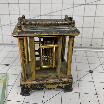 #542 Vintage Clock