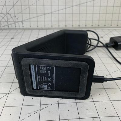 #546 3-In-1 Wireless Charging Station 
