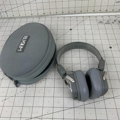 #547 Elysium Libretto Bluetooth Headphones