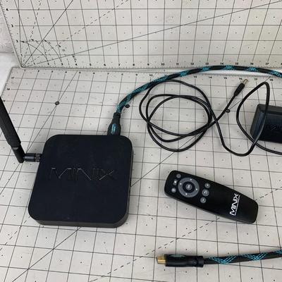 #549 Android Minx Device