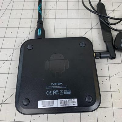 #549 Android Minx Device