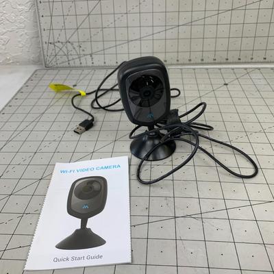 #553 Wifi Video Camera