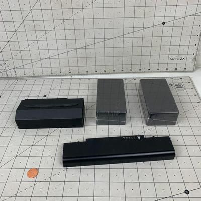 #556 Samsung Rechargable Li-ion Battery and Asus Battery