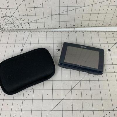 #557 Magellan GPS Device