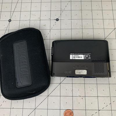 #557 Magellan GPS Device