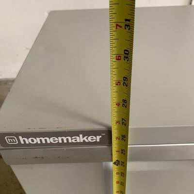 #560 Two Drawer Filing Cabinet