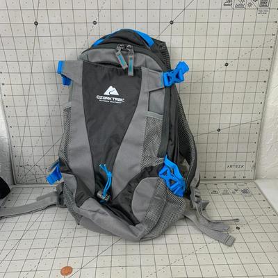 #565 Ozark Trail Hydration Backpack