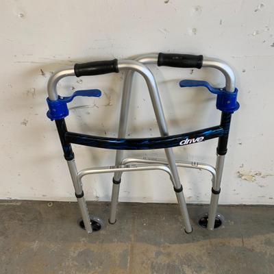 #571 Drive Walker