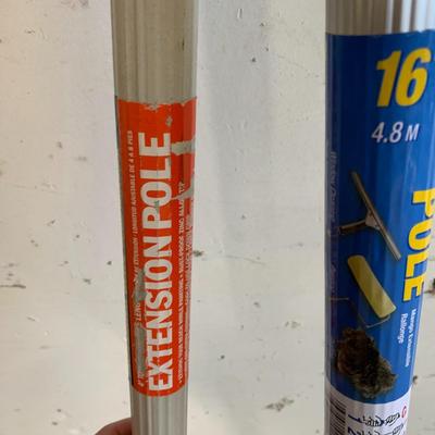 #572 Two Extension Poles