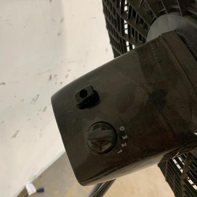 #574 Lasko Standing Fan
