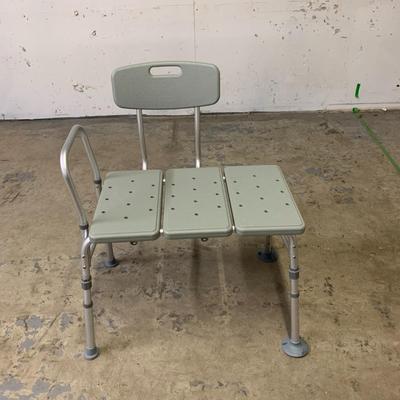 #579 ShowerBench
