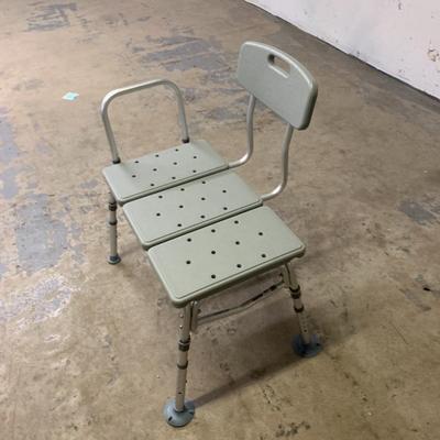 #579 ShowerBench