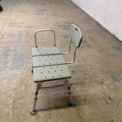 #579 ShowerBench
