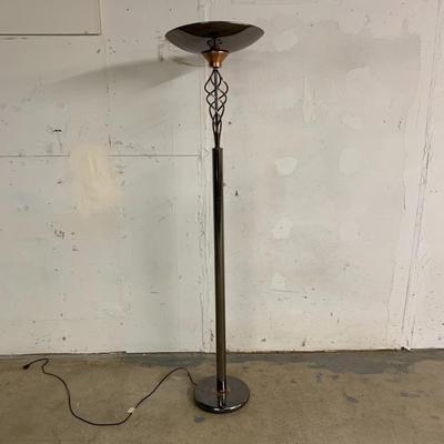 #580 6 Foot Tall Lamp